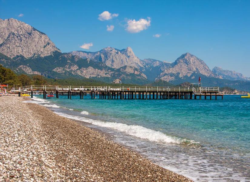 Kemer Star Hotel Kültér fotó