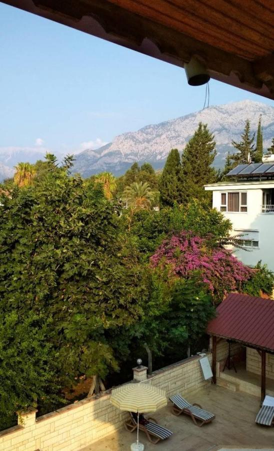 Kemer Star Hotel Kültér fotó