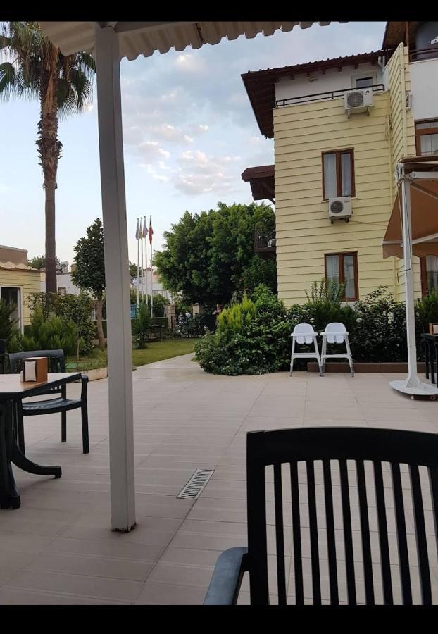 Kemer Star Hotel Kültér fotó