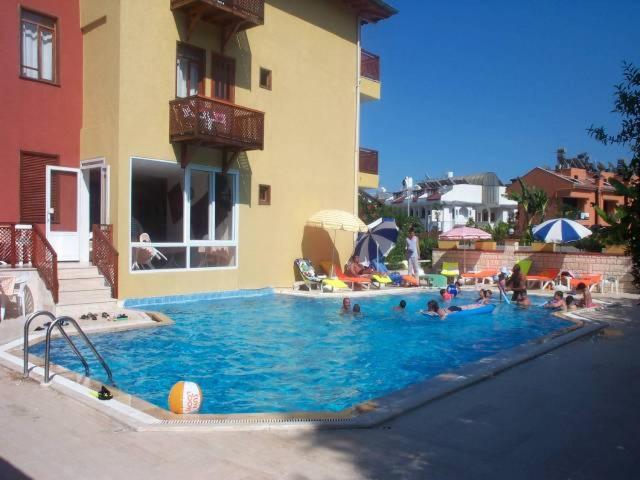 Kemer Star Hotel Kültér fotó