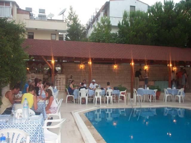 Kemer Star Hotel Kültér fotó