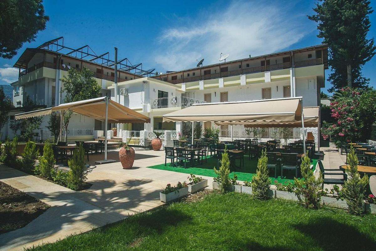 Kemer Star Hotel Kültér fotó