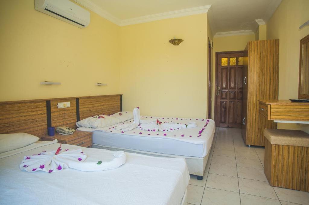 Kemer Star Hotel Kültér fotó