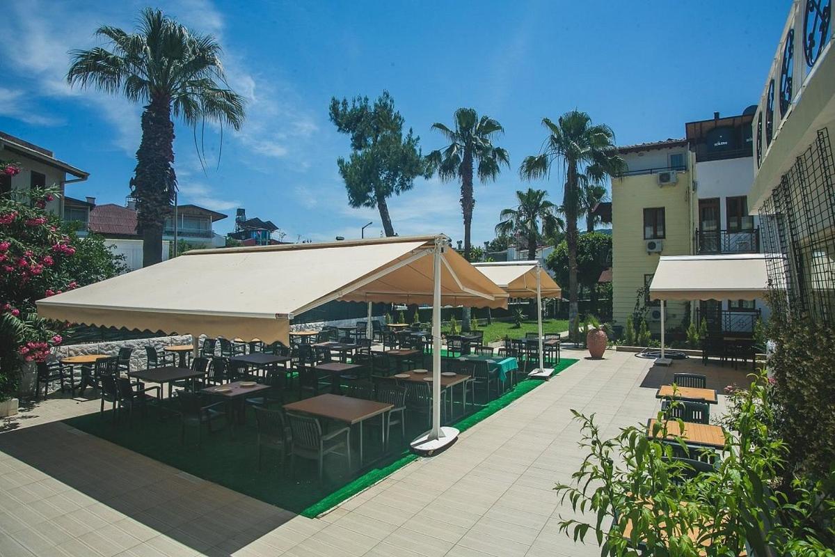 Kemer Star Hotel Kültér fotó