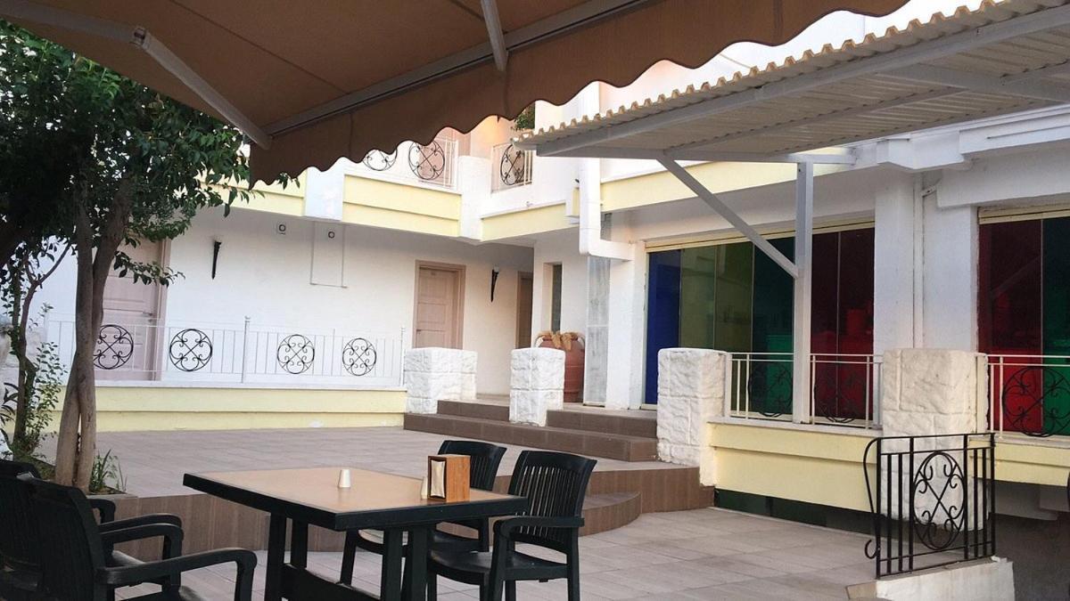 Kemer Star Hotel Kültér fotó