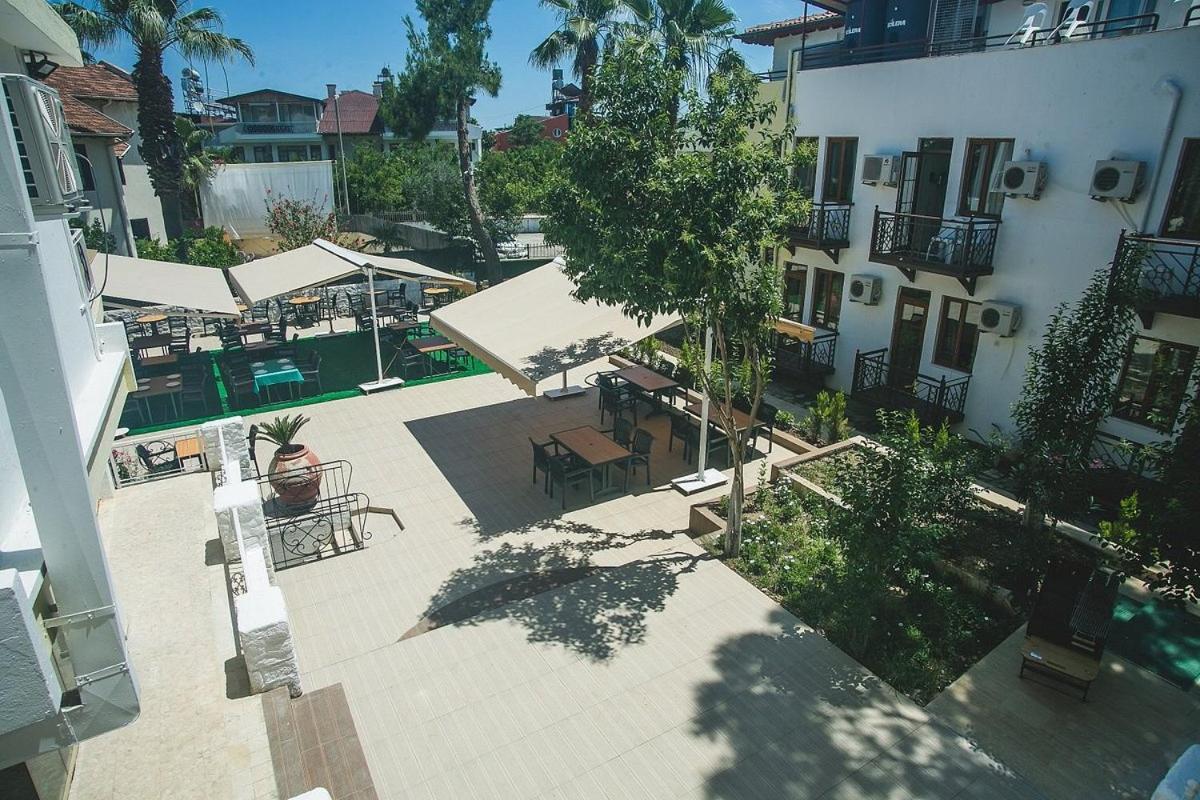 Kemer Star Hotel Kültér fotó