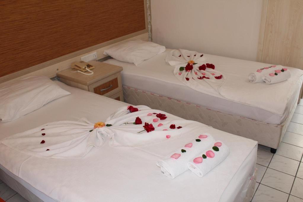 Kemer Star Hotel Kültér fotó