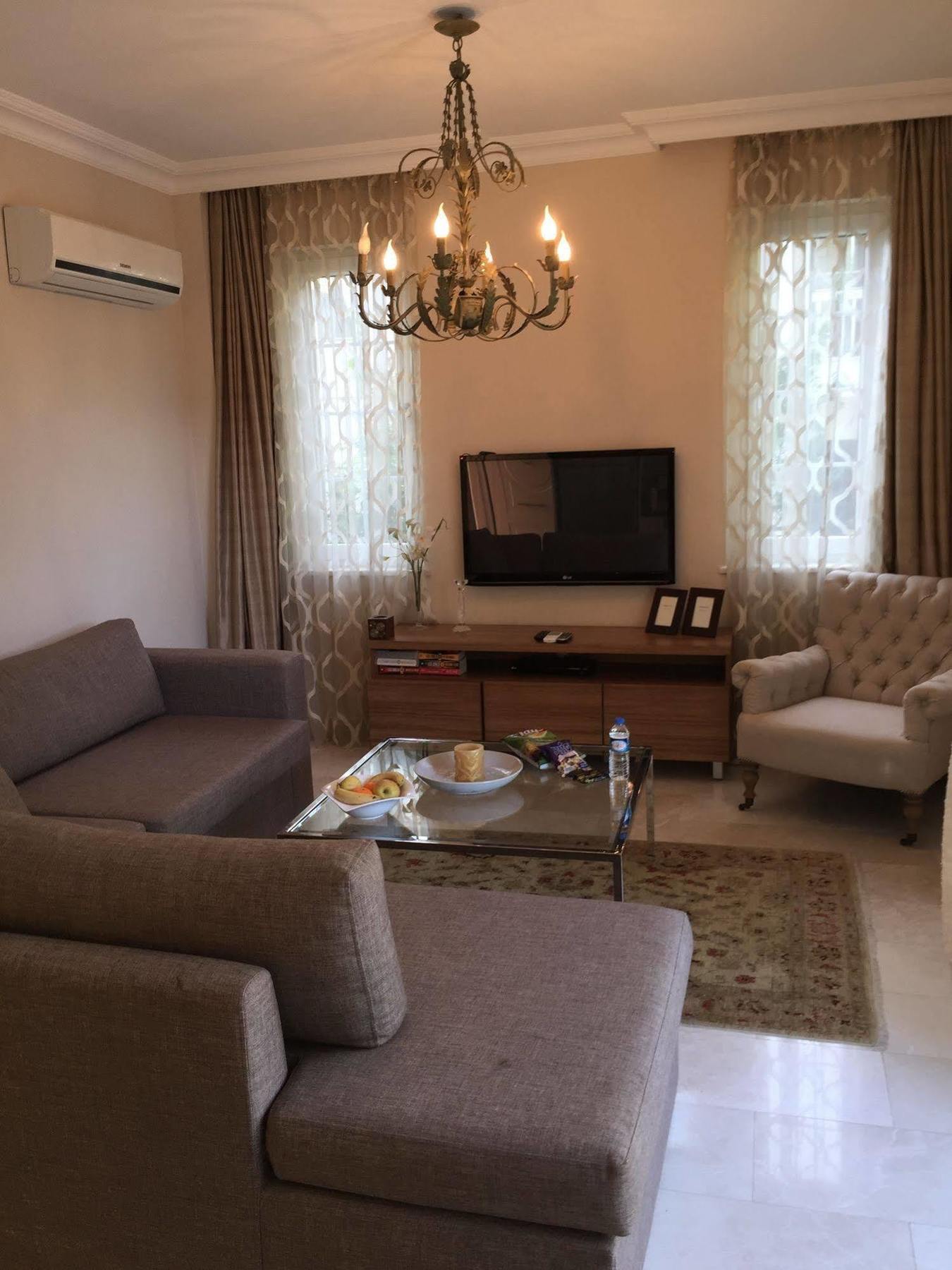 Kemer Star Hotel Kültér fotó