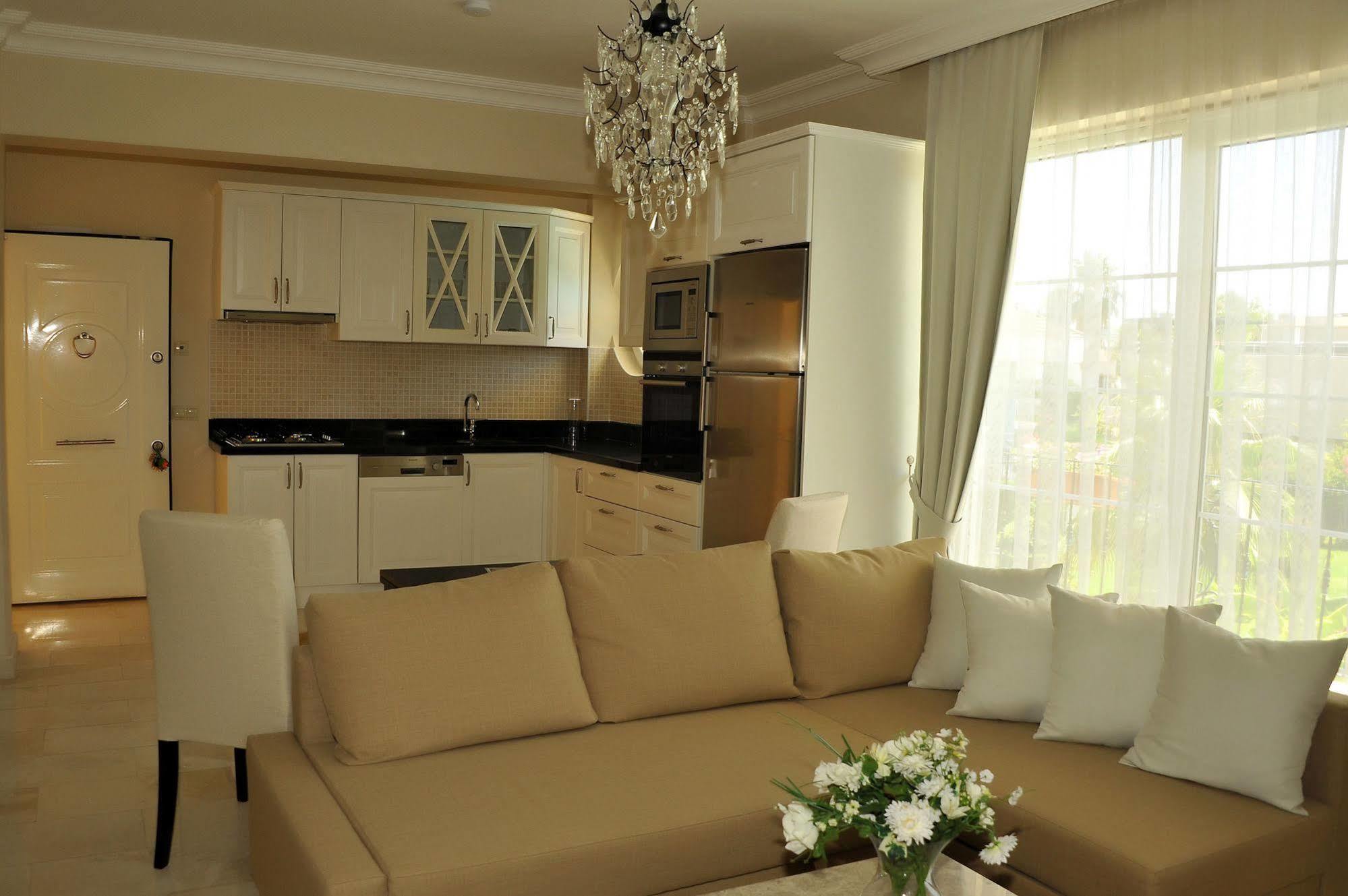 Kemer Star Hotel Kültér fotó