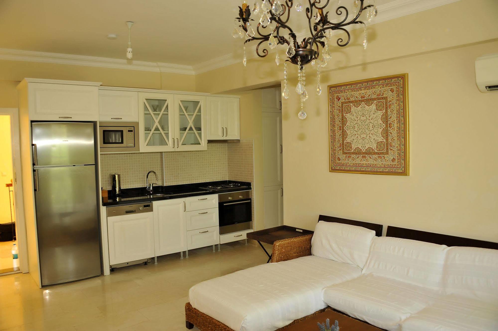 Kemer Star Hotel Kültér fotó