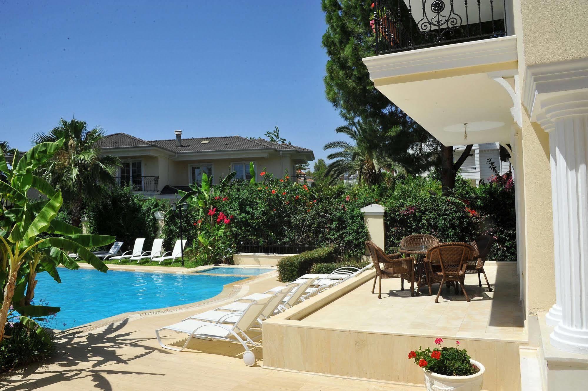 Kemer Star Hotel Kültér fotó