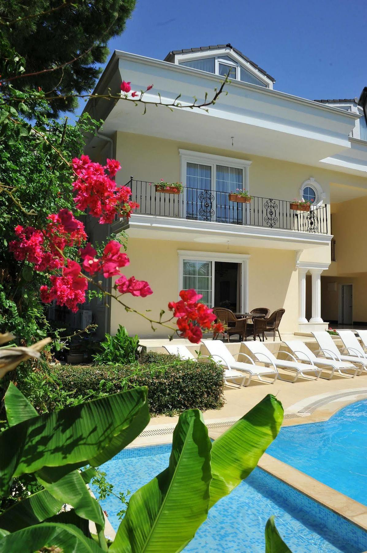 Kemer Star Hotel Kültér fotó